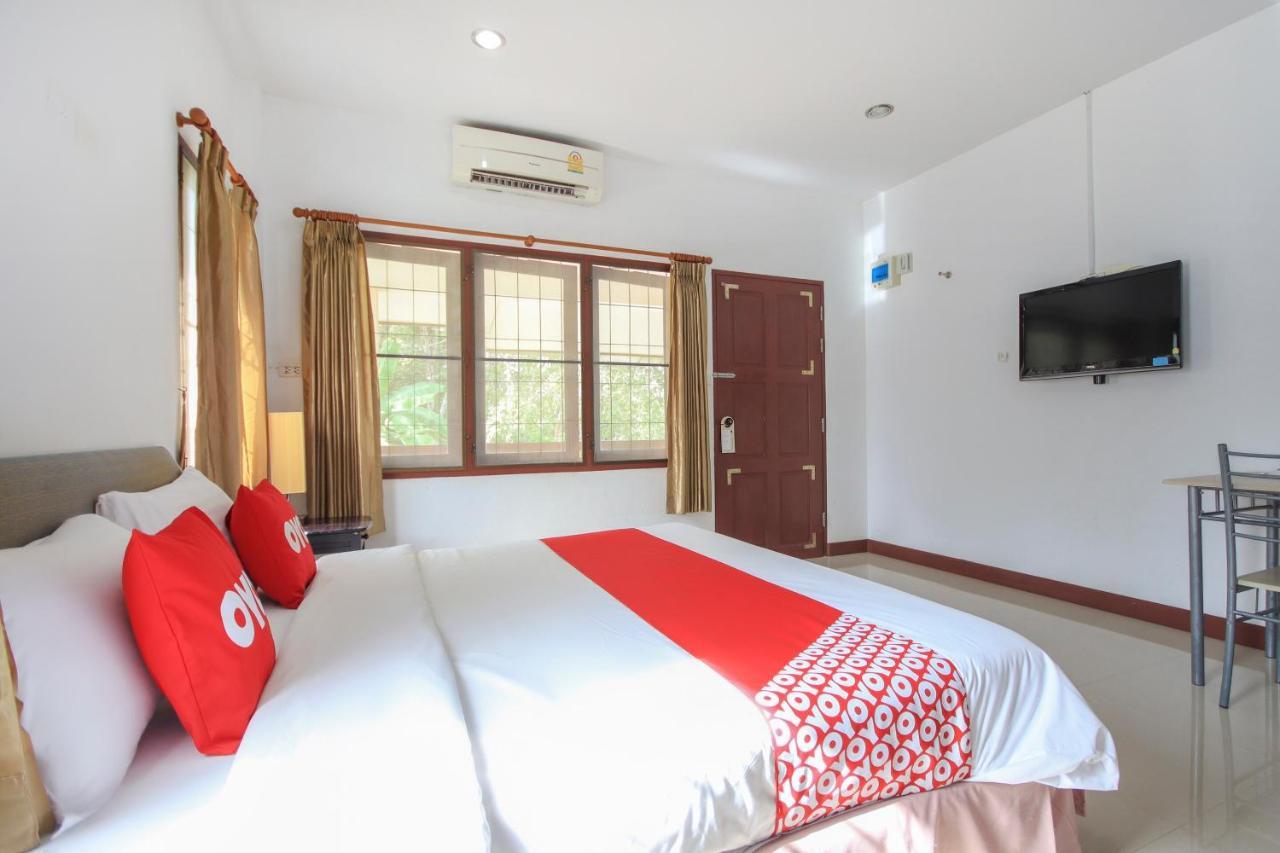 Oyo 75373 Chamil House Hotel Nai Harn Exterior photo